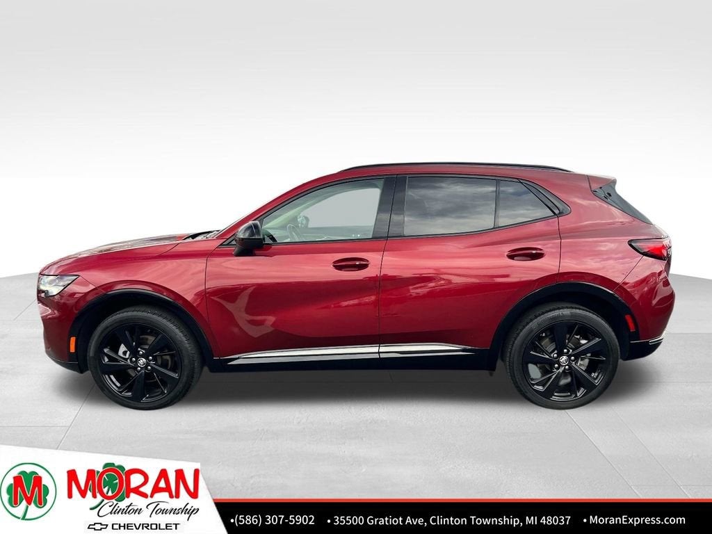 2023 Buick Envision Preferred