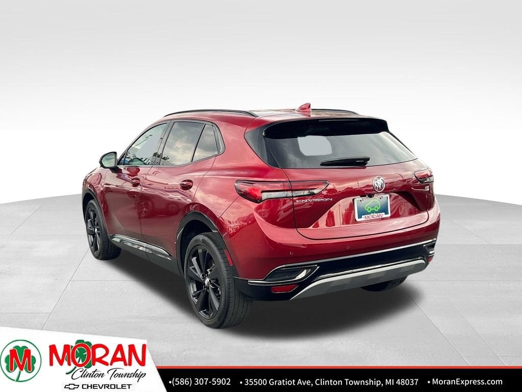 2023 Buick Envision Preferred