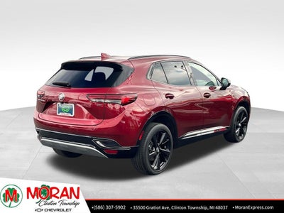 2023 Buick Envision Preferred