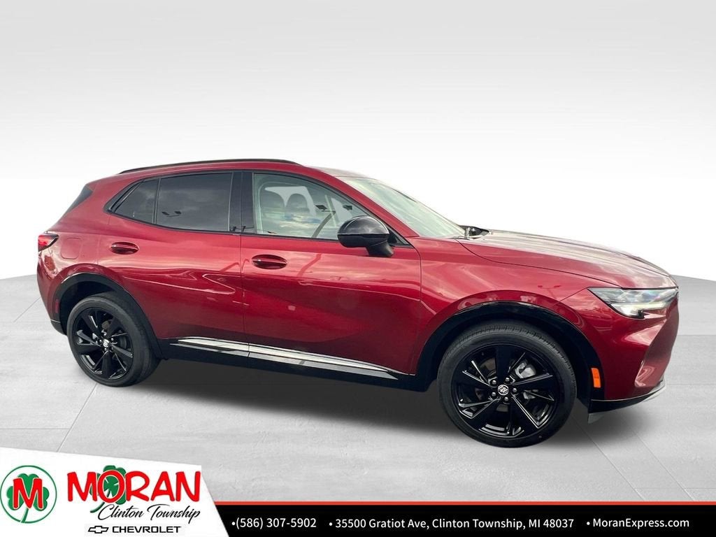 2023 Buick Envision Preferred