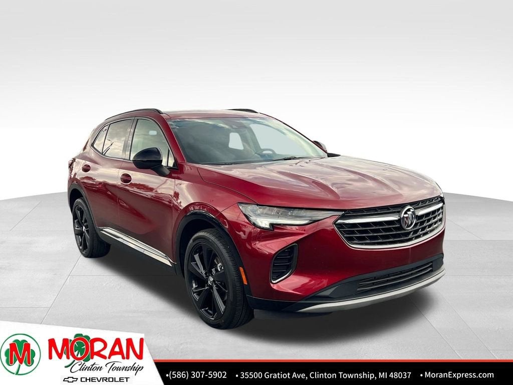 2023 Buick Envision Preferred