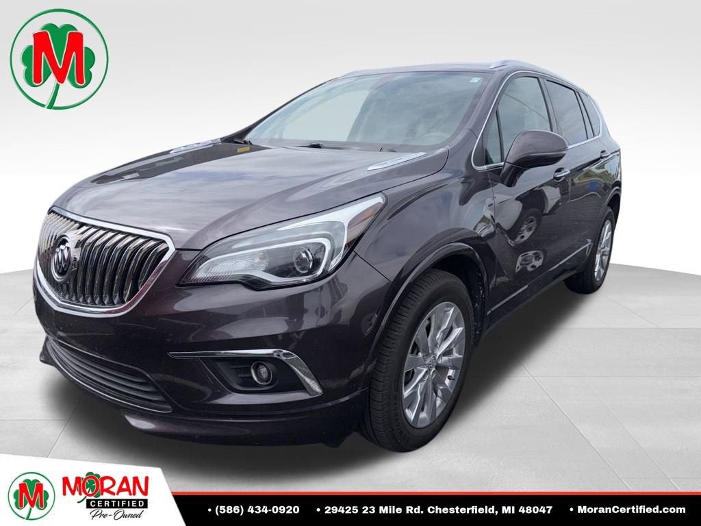 2018 Buick Envision Essence