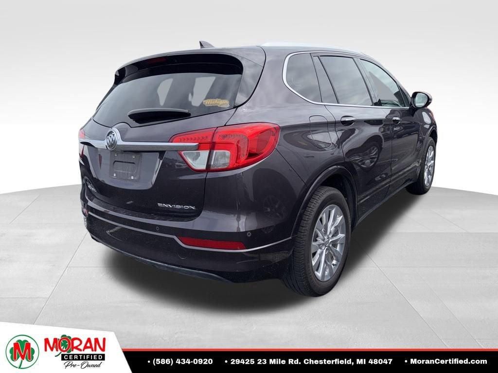 2018 Buick Envision Essence