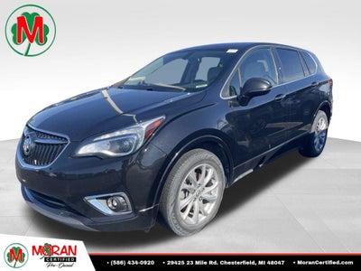 2019 Buick Envision Preferred