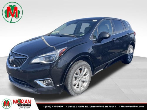 2019 Buick Envision Preferred