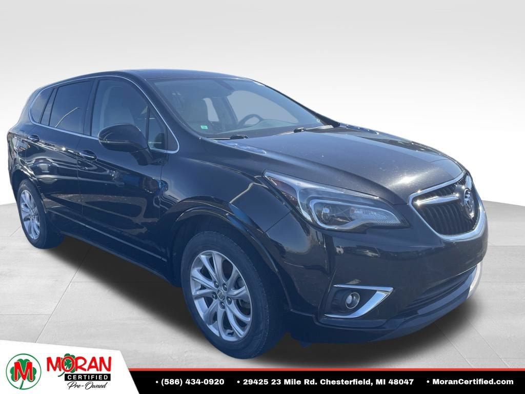 2019 Buick Envision Preferred
