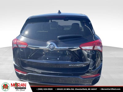 2019 Buick Envision Preferred