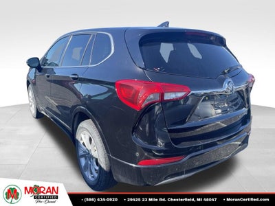 2019 Buick Envision Preferred