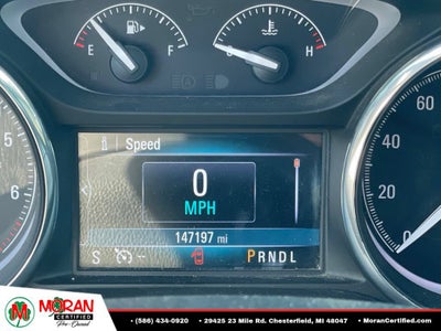2019 Buick Envision Preferred