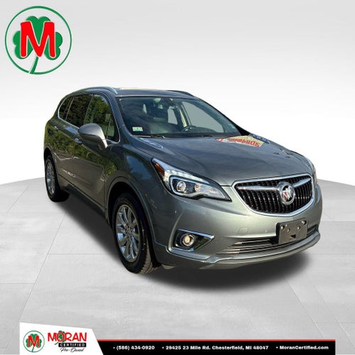 2019 Buick Envision Essence
