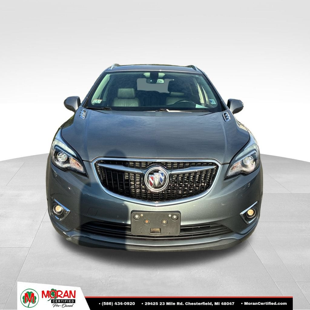 2019 Buick Envision Essence