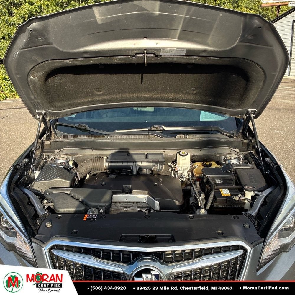 2019 Buick Envision Essence