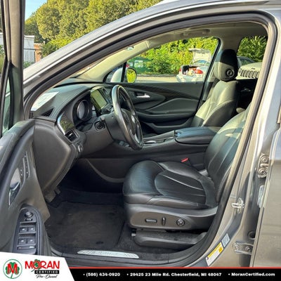 2019 Buick Envision Essence