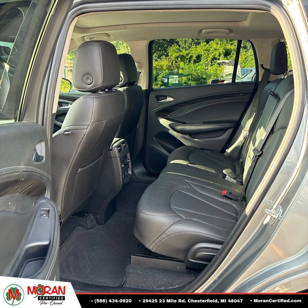 2019 Buick Envision Essence