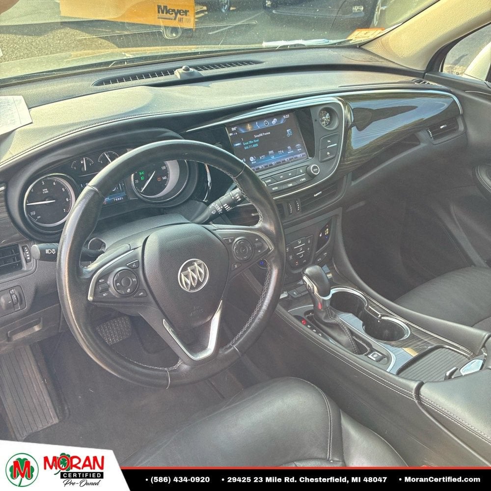 2019 Buick Envision Essence