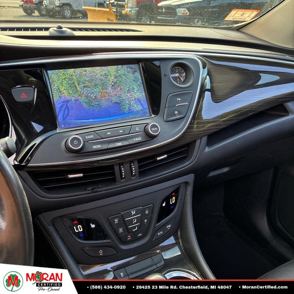 2019 Buick Envision Essence