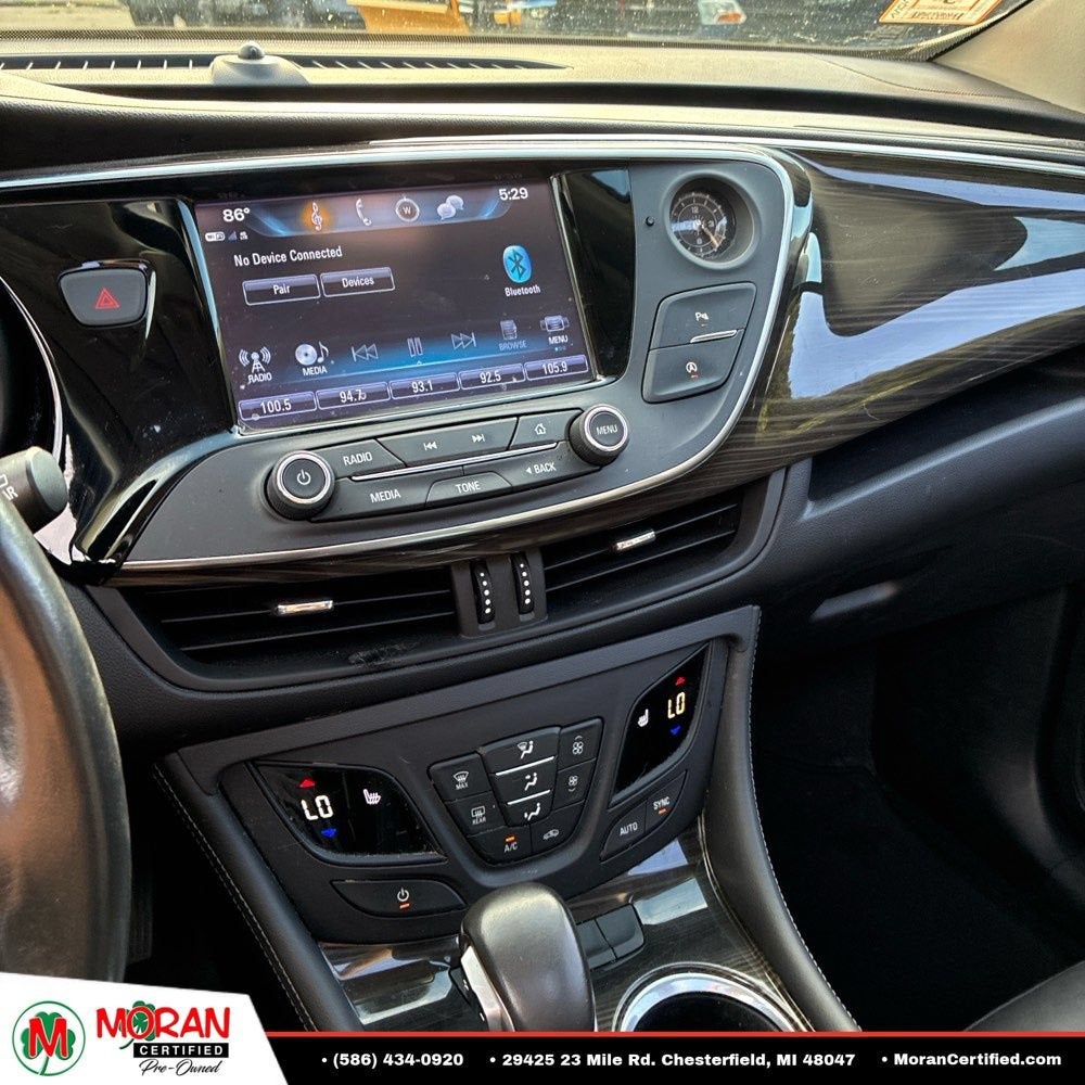 2019 Buick Envision Essence
