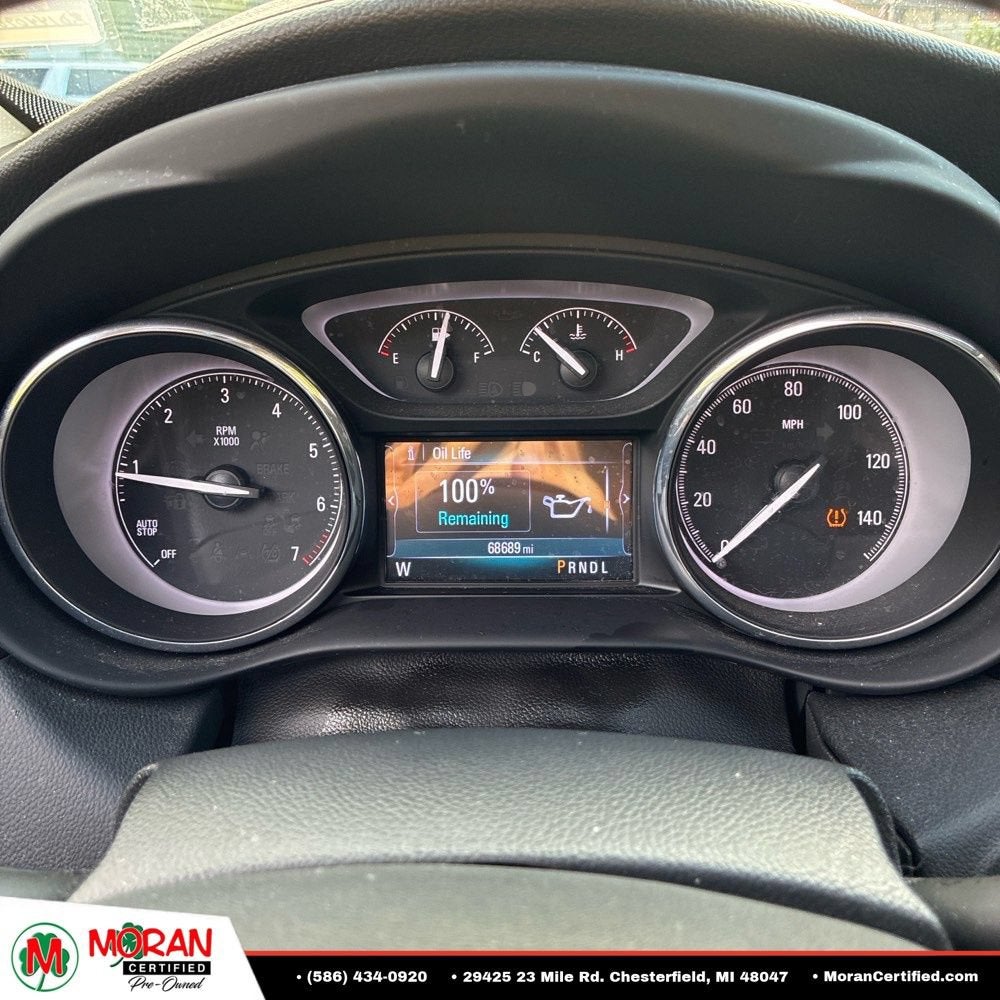 2019 Buick Envision Essence