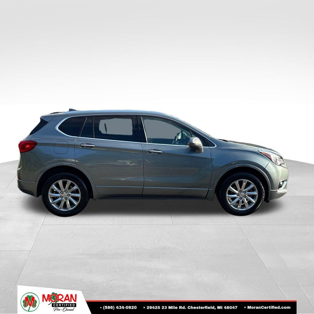 2019 Buick Envision Essence