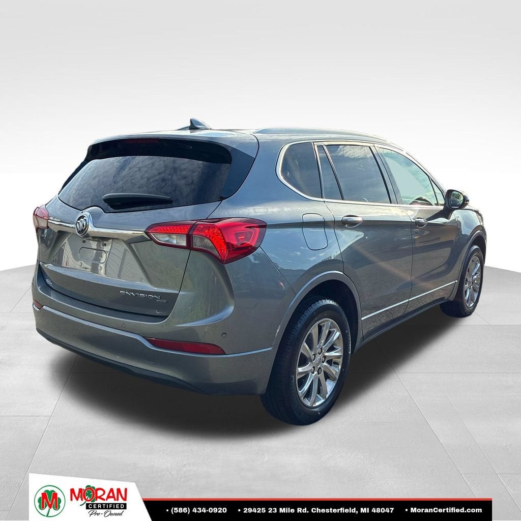 2019 Buick Envision Essence