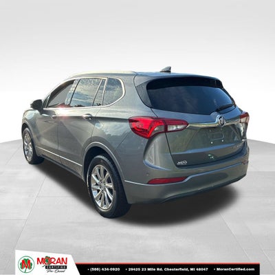 2019 Buick Envision Essence