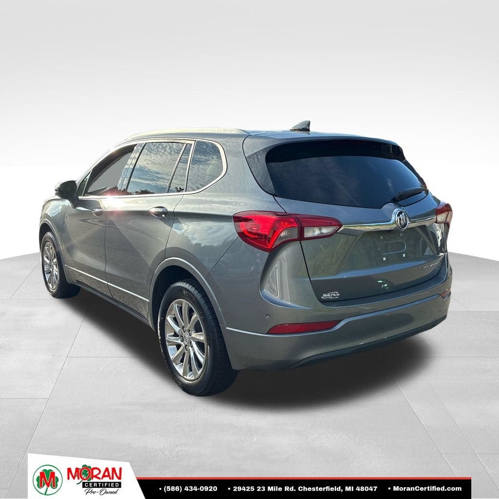 2019 Buick Envision Essence