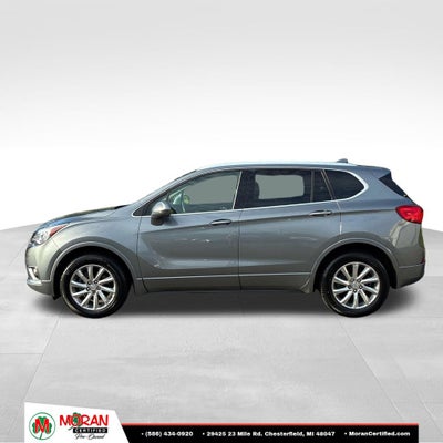 2019 Buick Envision Essence