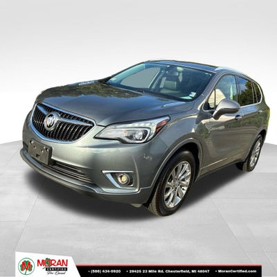 2019 Buick Envision Essence