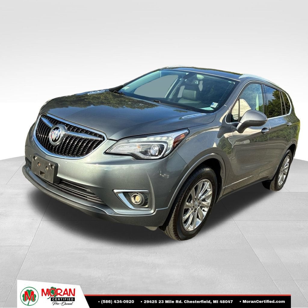 2019 Buick Envision Essence