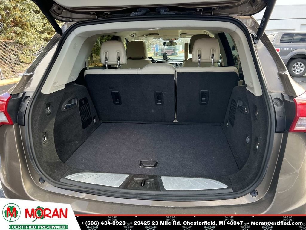 2019 Buick Envision Essence