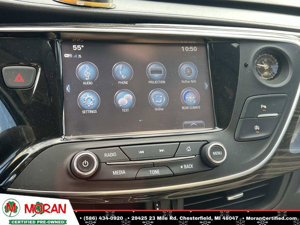 2019 Buick Envision Essence
