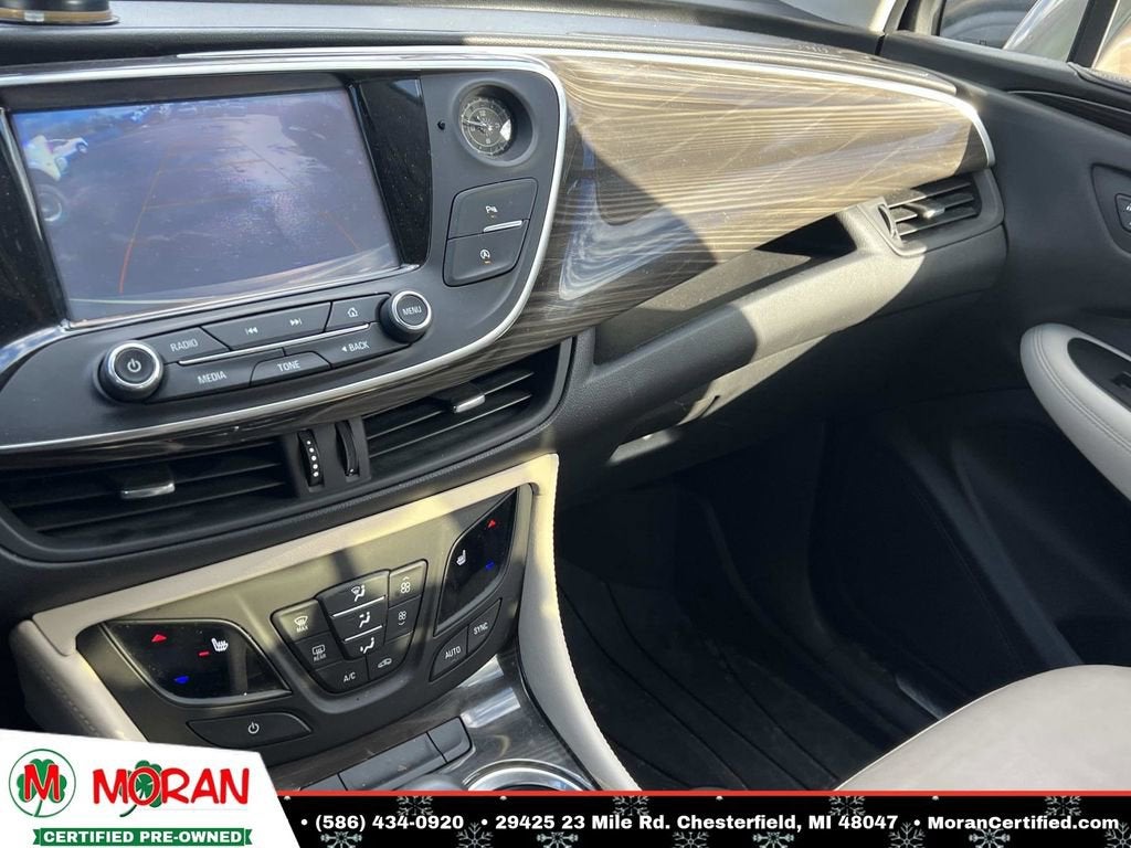 2019 Buick Envision Essence