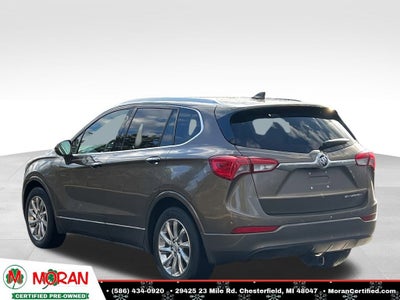 2019 Buick Envision Essence