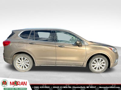2019 Buick Envision Essence