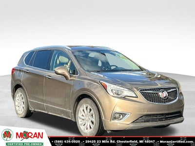 2019 Buick Envision Essence