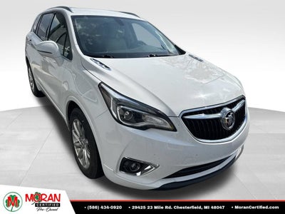 2020 Buick Envision Essence