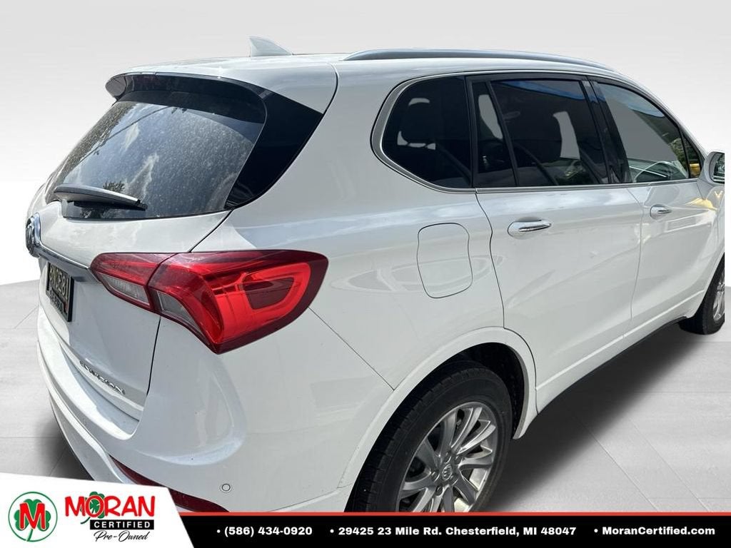 2020 Buick Envision Essence