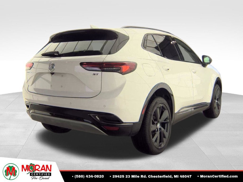 2023 Buick Envision Preferred