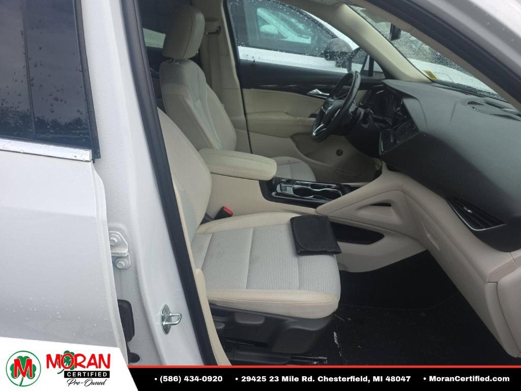 2023 Buick Envision Preferred