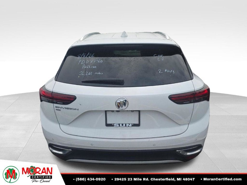 2023 Buick Envision Preferred