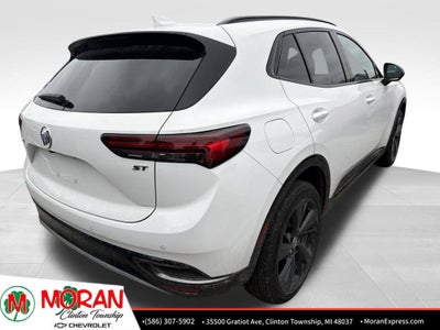 2023 Buick Envision Preferred