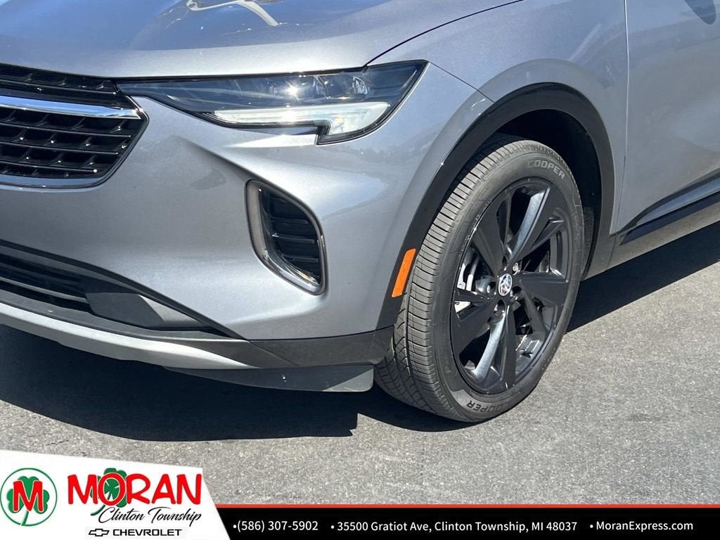 2022 Buick Envision Essence