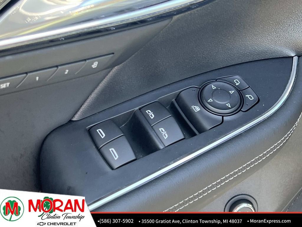 2022 Buick Envision Essence