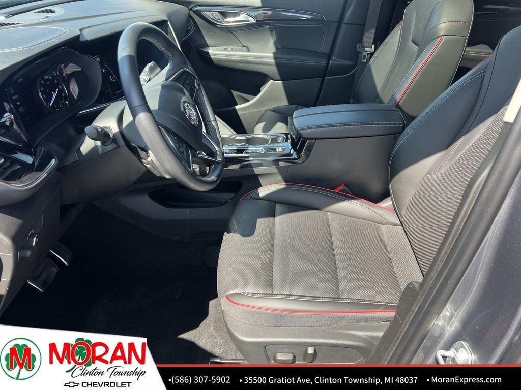 2022 Buick Envision Essence