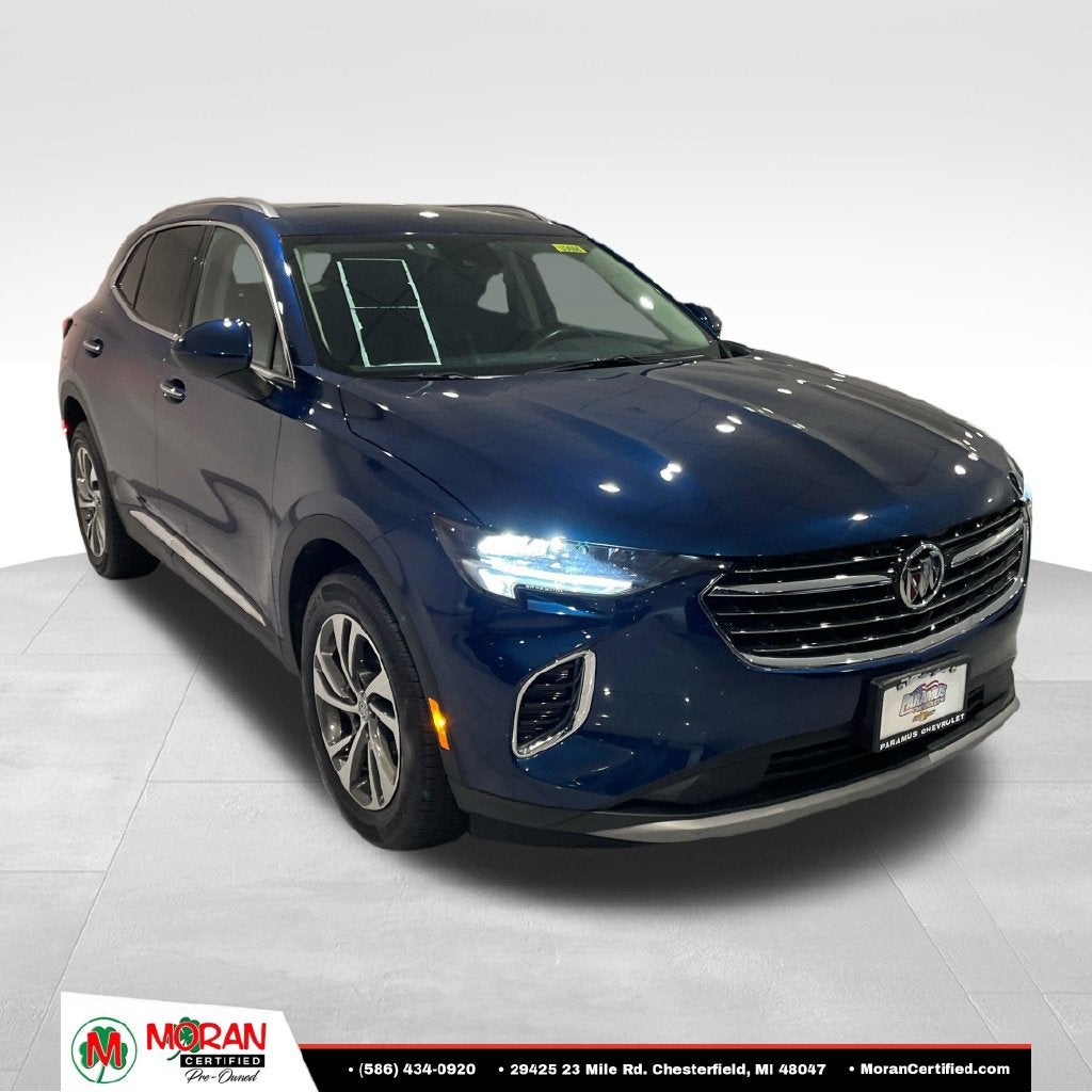 2023 Buick Envision Essence