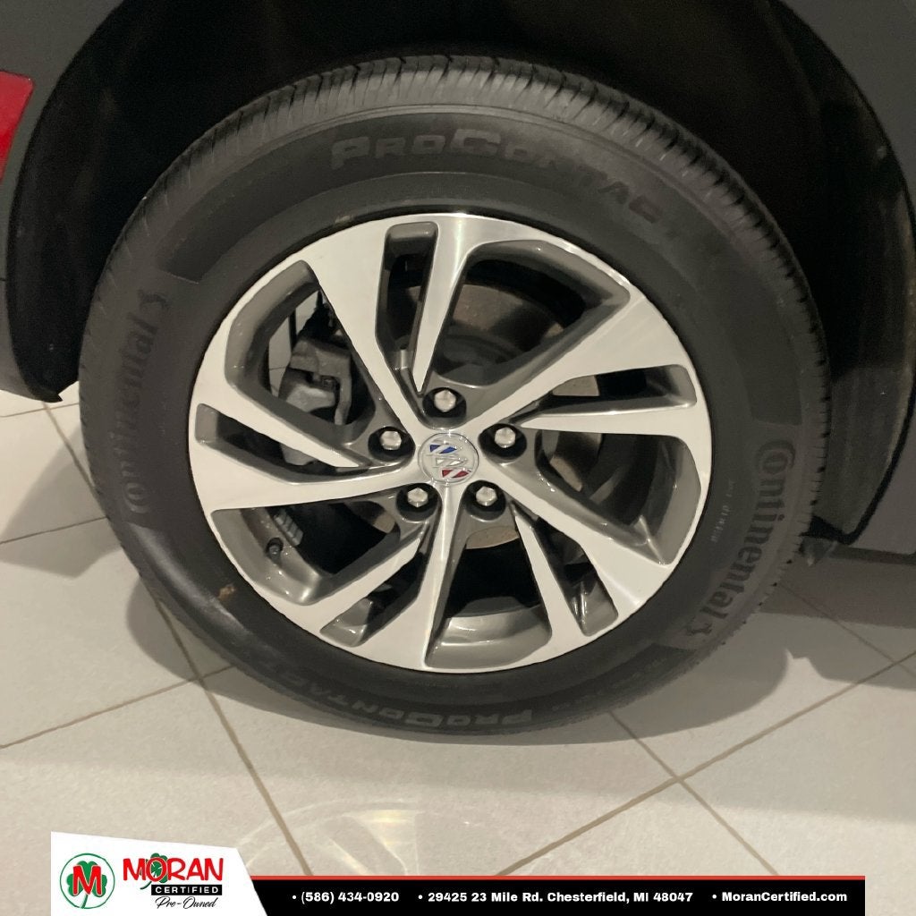 2023 Buick Envision Essence