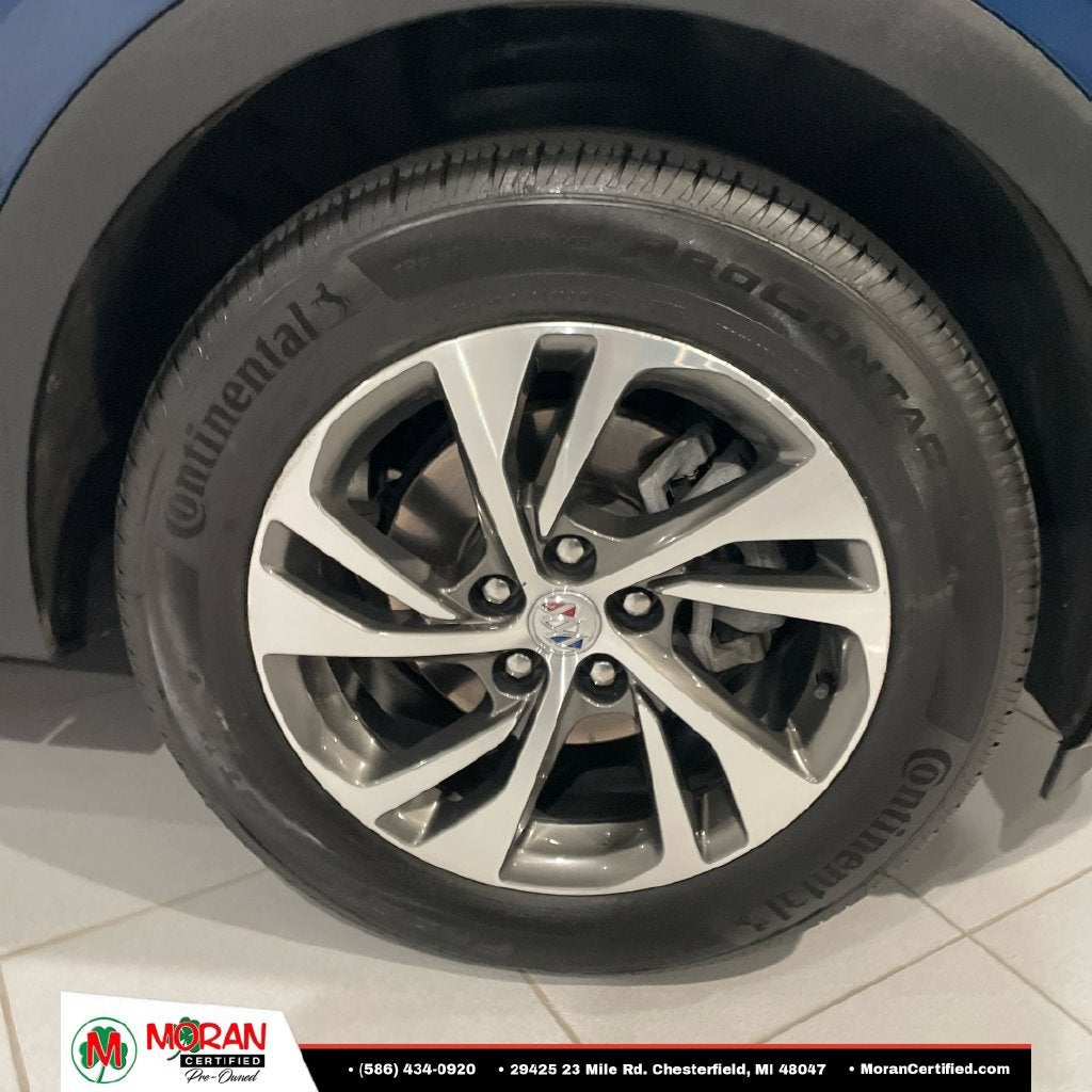 2023 Buick Envision Essence