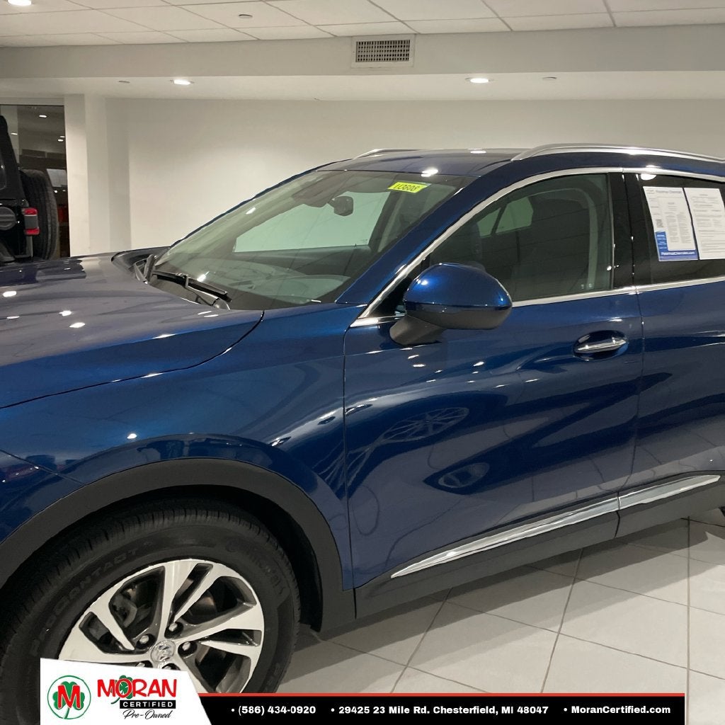 2023 Buick Envision Essence