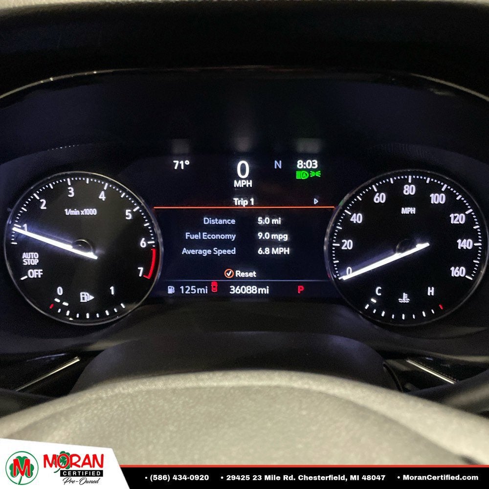 2023 Buick Envision Essence