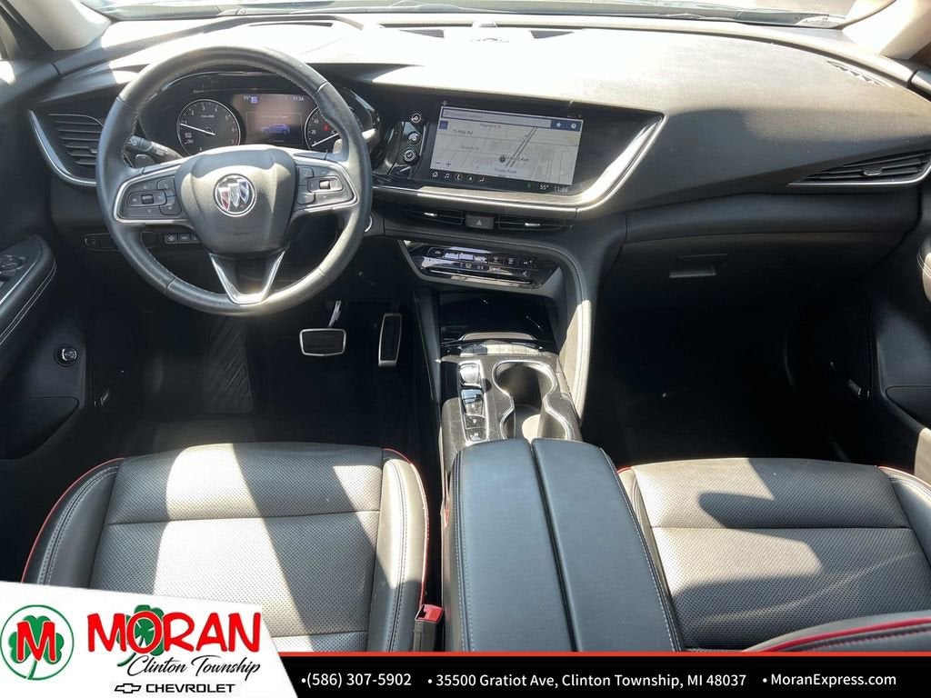 2022 Buick Envision Essence